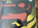 MERCYFUL FATE - Melissa - Yellow with red splatter colored vinyl - King Diamond