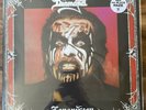 KING DIAMOND - Conspiracy Red ad black haze colored vinyl - Mercyful Fate Sealed