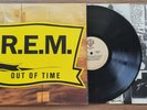 R.E.M. - Out Of Time / Lp Vinyl 1991 Talking Heads Neil Young Daft Punk Prince