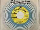 Herb Johnson Impacts SWEET SOUL 45 Where Are You / I'm So Glad BRUNSWICK M- HEAR