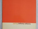 ANTHONY WILLIAMS - SPRING BLUE NOTE ORIGINAL US MONO 1st PRESS VINYL LP 4216 EAR