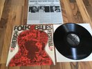 AMERICAN FOLK BLUES FESTIVAL 1964 LP ORIGINAL VINYL VG++