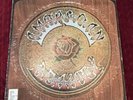 GRATEFUL DEAD American Beauty 1970 GREEN LABELS LP Warner Bros Records WS 1893