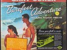 GARY USHER: barefoot adventure : the 4 star sessions 1962-66 SUNDAZED 12