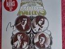 The Kinks. Something Else. SIGNED BY RAY DAVIES. Vinyl LP