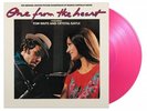 TOM WAITS & CRYSTAL GAYLE - ONE FROM THE HEART 2022 DUTCH 180 GRAM VINYL LP NEW