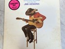 1973 WB Promotional Copy Soundtrack Recordings From The Film Jimi Hendrix Record