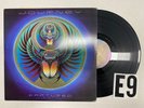 Journey Captured w/ poster inners 2 lps Rock Record lp original vinyl album