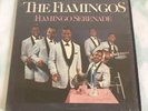 The Flamingos – Flamingo Serenade LP 1981 Reissue Roulette SR-59018 VG+
