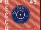 UNIT FOUR PLUS TWO For A Moment 7 INCH VINYL UK Decca 1966 Demo 4 Prong Label