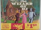 The Wizard Of Oz Original Soundtrack Rare SINGER Edition 1969 MGM PX 104 SEALED