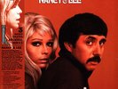 Nancy Sinatra & Lee Hazlewood - Nancy & Lee Orange Vinyl  (1968 - US - Reissue)