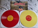 Katy Perry One Of The Boys Red And Yellow Deluxe Vinyl LP 2009 Teenage Dream