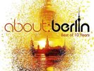Various About:Berlin - Best of 10 Years (4LP)  (Vinyl)
