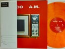 Wilco A.M. LP  Nonesuch 20th Anniversary Ed Orange Wax 180 gram w/ Inserts