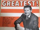 Jerry Lee Lewis Greatest Volume 2 UK 1962 1st London HA-S 2440 Rockabilly LP