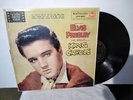 ELVIS PRESLEY IN KING CREOLE 1958 RARE ITALIAN RCA LPM-1884 VINYL LP