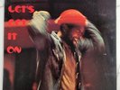 Marvin Gaye - Let's Get It On Vinyl LP - 1973 First Press - Tamla T 329V1