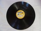 disque DALIDA Barclay 58001 Lazzarelle - Buenas noches mi amor 78 tours RPM