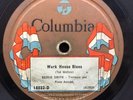 Work House Blues/House Rent Blues by Bessie Smith (Columbia 14032) 10