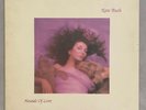 KATE BUSH Hounds of Love vinyl 1985 1st Press Running up the Hill Stranger Thing
