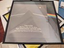 PINK FLOYD Dark Side of The Moon 30th Anniversary sealed