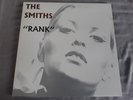 THE SMITHS RANK ORIGINAL VINYL LP 1988 RTT146 ROUGH TRADE MORRISSEY