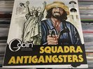 Goblin- Squadra Antigangsters LP On Yellow Vinyl Italian Prog Rock Soundtrack