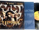Electric by The Cult LP  Gatef  Promo Love Removal Machine Ex