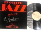 Jazz by Ry Cooder LP   Nm    Signed Autographed