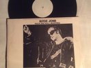 Elton John Vinyl LP Rock And Roll Madonna 1973 Shocker Records Live Promo No CD