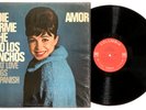 Eydie Gorme & The Trio Los Panchos Amor LP Vinyl Spanish CL 2203 Great Shrink