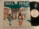 Mal* Meets Milo And The Kings – Ghetto Music 1984 MILO RECORDS REGGAE CALYPSO LP