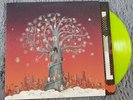 dance gavin dance Artificial Selection Vinyl Yellow/Green