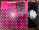 GRACHAN MONCUR III EVOLUTION BLUE NOTE LIBERTY BST 84153 RVG STEREO US VINYL LP