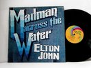 ELTON JOHN  LP  Madman across the water 1971 Uni vinyl