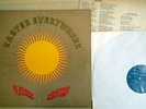 LP 13TH FLOOR ELEVATORS Easter Everywhere POSTUROS Original Psych Fuzz monster