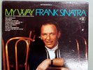 Vintage My Way By Frank Sinatra Reprise Records Vinyl Collectibles