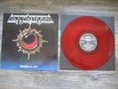 AFFLICTED Prodigal Sun original LP 1992 Red Vinyl Swedish Cult Death Metal