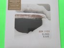SEALED BON IVER BLOOD BANK LP VINYL RECORD ALBUM