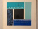 Stanley Turrentine Up At Minton's Vol.1 Orig Blue Note Vinyl Mono RVG 1st press