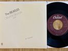BEATLES NEAR MINT PS   OB LA DI OB LA DA ORIGINAL CAPITOL 45 & PICTURE SLEEVE