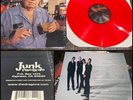 THE DRAGONS Cheers To Me LP Red Vinyl-Mariachi El Bronx electric frankenstien