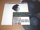 Eliahu Inbal, Mahler Japan 2 LP - Symphony No. 8 / Denon OX-7309 Press IN Mint