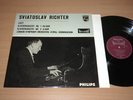 Richter, Liszt, Kondrashin LP - Piano Concert No. 1/ 2/ Nl Philips Stereo Mint