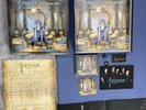 MAGNUM - The Serpent Rings Box Set Vinyl-2LP +CD+Poster+PIN+Patch+Plektrum, NEU