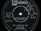 NORTHERN SOUL - STEVIE WONDER - HEY HARMONICA MAN -  UK STATESIDE