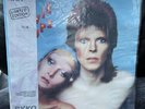 David Bowie Pin Ups LP (Ryko limited edition) Clear Vinyl