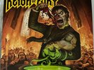Reign Of Fury Death Be Thy Shepherd double LP Static Tension World Detonation