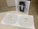 Metallica - Death Magnetic -NM/NM 2022 Thrash Metal Rock Silver Magnetic Shrink